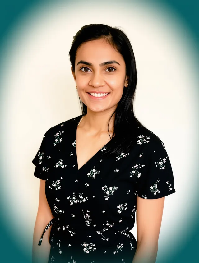 Nimisha Gorasia, physiotherapist at Good Hands Health